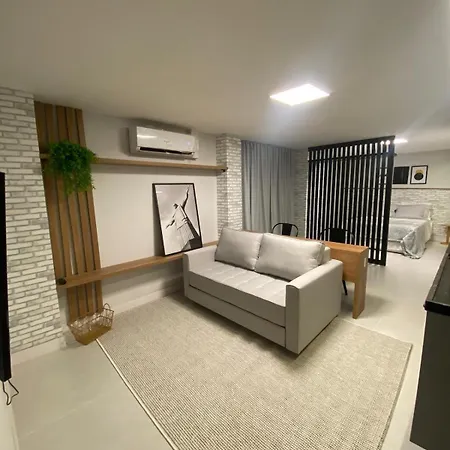 Loft Charmoso Na Regiao Mais Vibrante Do Rio - 202
